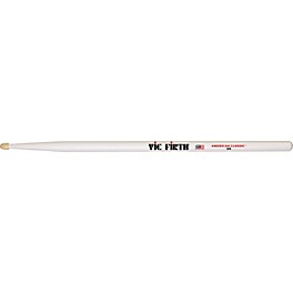 Vic Firth American Classic Drum Sticks White 5A