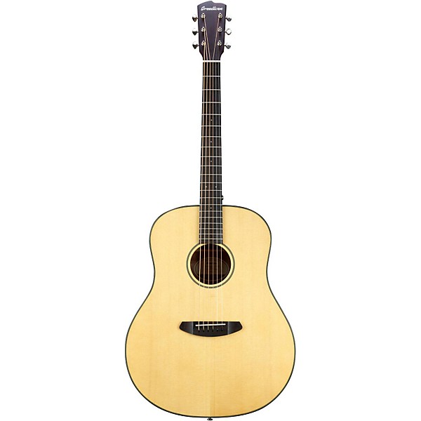 Breedlove Discovery Dreadnought Acoustic Guitar Natural