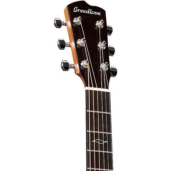 Open Box Breedlove Legacy Dreadnought Acoustic-Electric Guitar Level 2 Sunburst 190839186812