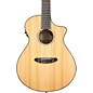 Open Box Breedlove Pursuit Nylon Acoustic-Electric Guitar Level 2 Natural 190839082916 thumbnail