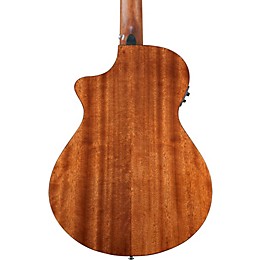 Breedlove Pursuit Nylon Acoustic-Electric Guitar Natural