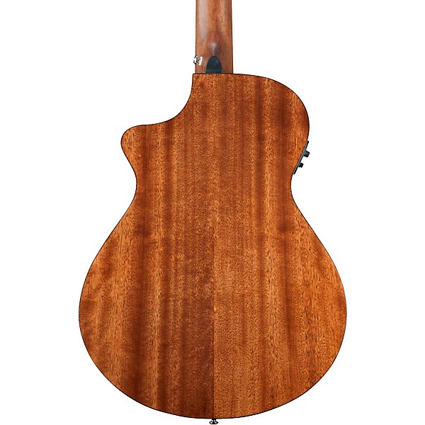 Breedlove Pursuit Nylon Acoustic-Electric Guitar Natural
