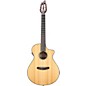 Open Box Breedlove Pursuit Nylon Acoustic-Electric Guitar Level 2 Natural 888366067031