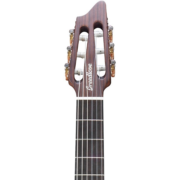 Open Box Breedlove Pursuit Nylon Acoustic-Electric Guitar Level 2 Natural 190839082916
