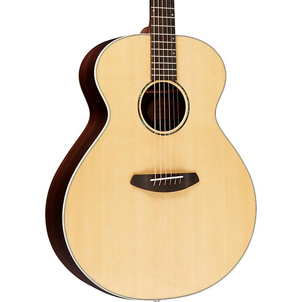 Open Box Breedlove Premier Jumbo Acoustic-Electric Guitar Level 2 Rosewood 888365994291