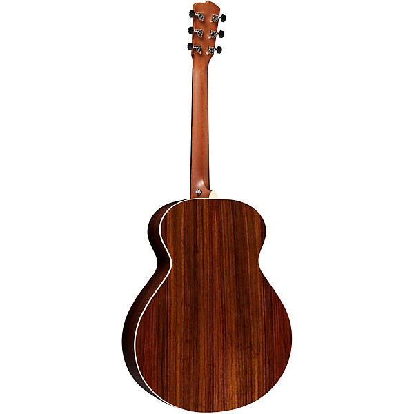 Open Box Breedlove Premier Jumbo Acoustic-Electric Guitar Level 2 Rosewood 888365994291