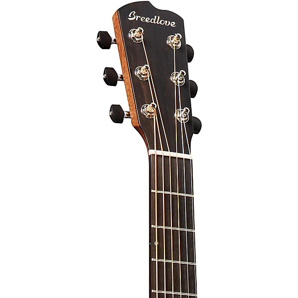 Breedlove Premier Jumbo Acoustic-Electric Guitar Rosewood