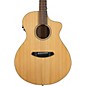 Open Box Breedlove Discovery Concert Cutaway Acoustic-Electric Guitar Level 1 Natural thumbnail