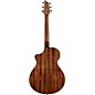Open Box Breedlove Discovery Concert Cutaway Acoustic-Electric Guitar Level 1 Natural