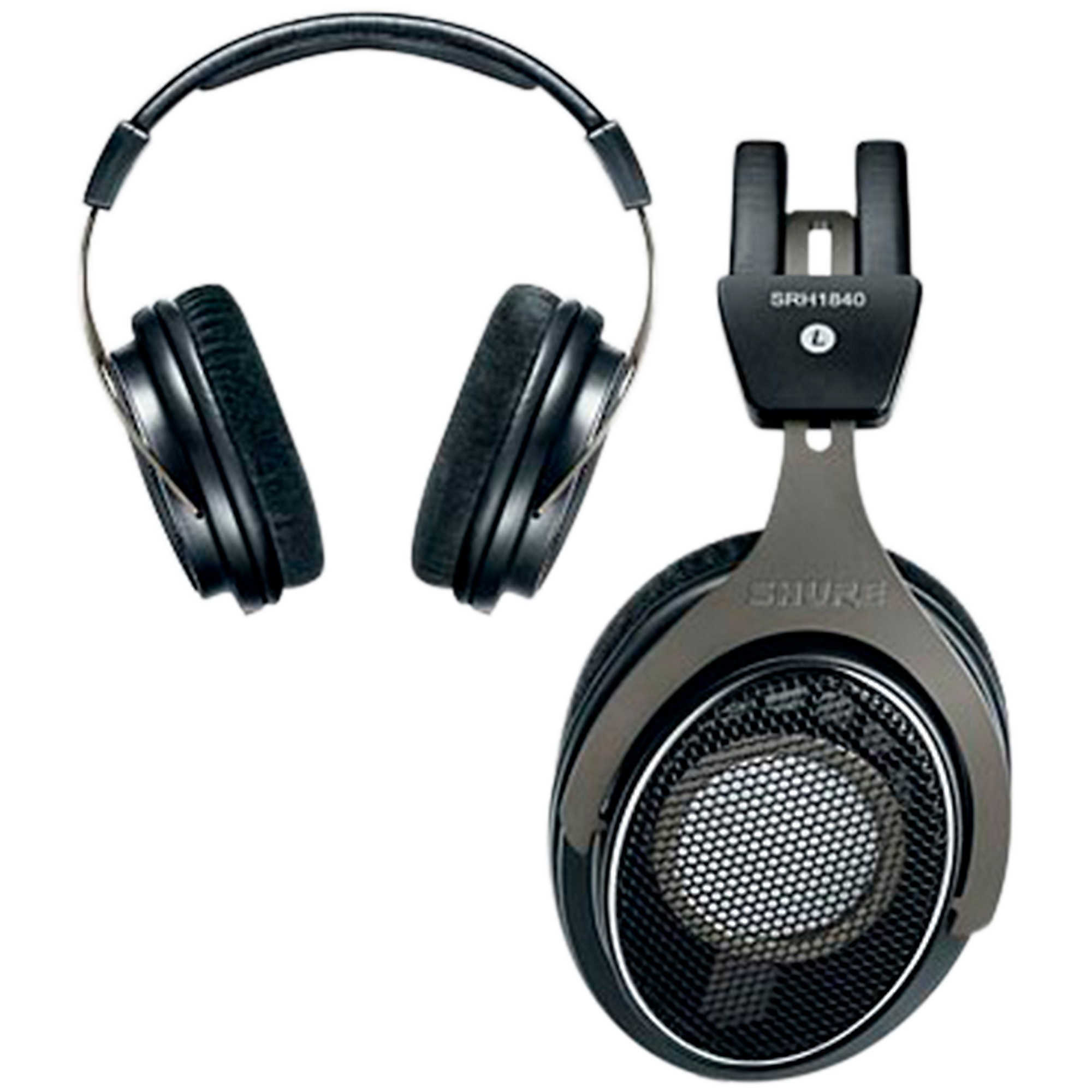 Shure SRH1840 Professional Open-Back Headphones (Previous Version) | Guitar  Center