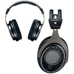 Open Box Shure SRH1840 Professional Open Back Headphones Level 1
