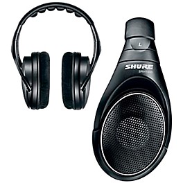 Open Box Shure SRH1440 Professional Open Back Headphones Level 1