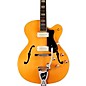 Guild X-175B Manhattan Hollowbody Archtop Electric Guitar with Guild Vibrato Tailpiece Blonde thumbnail