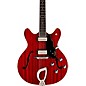Guild Starfire IV Hollowbody Archtop Electric Guitar Cherry Red thumbnail