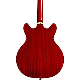 Guild Starfire IV Semi-Hollow Electric Guitar Cherry Red | Guitar