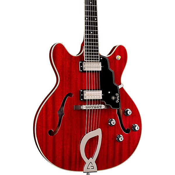 Guild Starfire IV 1974年製　ビンテージセミアコ AGH | 1974 Guild Starfire IV Sunburst (Used)