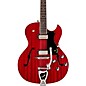 Guild Starfire III Hollowbody Archtop Electric Guitar With Guild Vibrato Tailpiece Cherry Red thumbnail