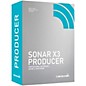 Cakewalk SONAR X3 Producer Edition Software Download thumbnail