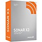 Cakewalk SONAR X3 Software Download thumbnail