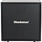 Blackstar Metal Series 4x12 Guitar Cabinet with Celestions Straight Black