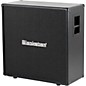 Blackstar Metal Series 4x12 Guitar Cabinet with Celestions Straight Black