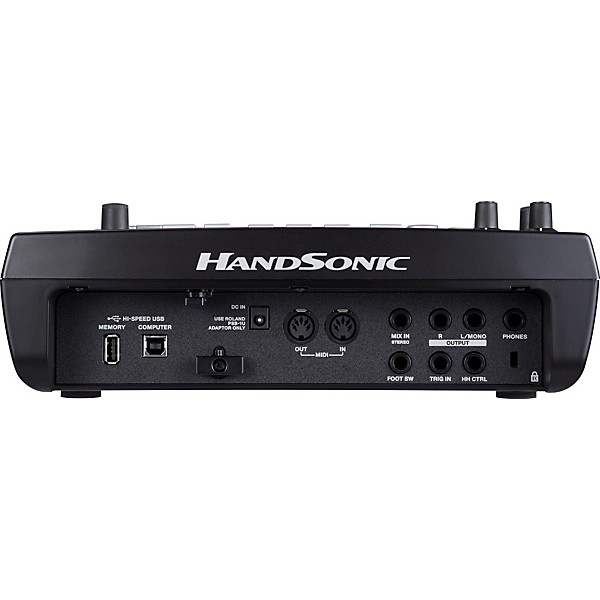 Open Box Roland HandSonic HPD-20 Digital Hand Percussion Controller Level 1 Black