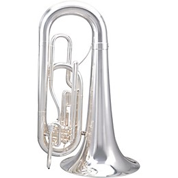 Tama by Kanstul KTB44 Series 3-Valve 4/4 Marching BBb Tuba KTB44S Silver