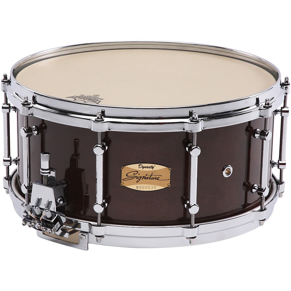 UPC 886830970221 product image for Dynasty Signature Series Maple Concert Snare Drum Cherry Lacquer 14X5 | upcitemdb.com