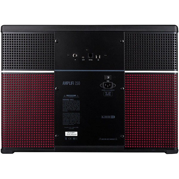 Line 6 AMPLIFi 150 150W Modeling Guitar Amp Black