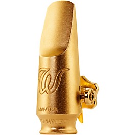 Theo Wanne MANTRA Soprano Saxophone Mouthpiece Metal size 7