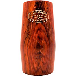 Clark W Fobes Cocobolo Clarinet Barrel Bb Clarinet - 67 mm Clark W Fobes Cocobolo Clarinet Barrel Bb Clarinet - 67 mm