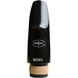 Clark W Fobes Nova Alto Clarinet Mouthpiece