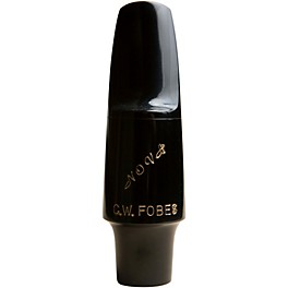 Clark W Fobes Nova  M Series Tenor Saxophone Mouthpiece M6