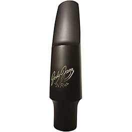 JodyJazz HR* Hard Rubber Baritone Saxophone Mout... JodyJazz HR* Hard Rubber Baritone Saxophone Mouthpiece Model 5 (.090 Tip)