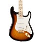 Fender American Standard 60th Anniversary Commemorative Stratocaster Electric Guitar 2-Color Sunburst Maple Fingerboard thumbnail