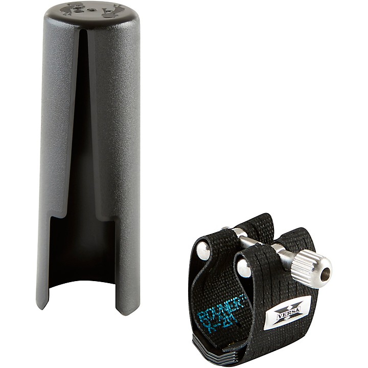 Rovner Versa X Ligature For Metal Tenor Sax MPC Nickel Guitar Center