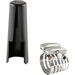 Rovner Metal Platinum Ligature For HR Clarinet MPC Rovner Metal Platinum Ligature For HR Clarinet MPC