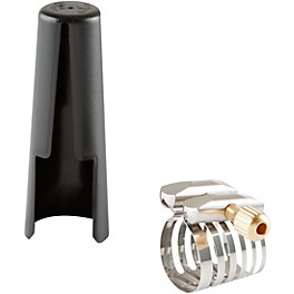 Rovner Metal Platinum Ligature For HR Clarinet MPC Rovner Metal Platinum Ligature For Met Alto Sax MPC