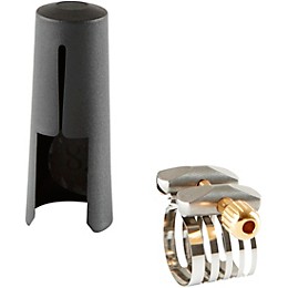 Rovner Metal Platinum Ligature For HR Sop Sax MPC