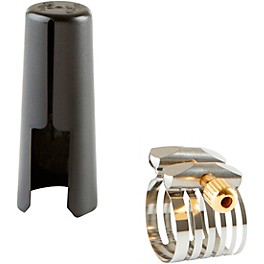 Rovner Metal Platinum Ligature For HR Bass Clarinet MPC Rovner Metal Platinum Ligature For HR Alto Sax MPC