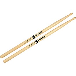 Promark Select Balance Rebound Balance Wood Tip Drumsticks .595 in. Diameter Rebound Balance