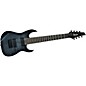 Ibanez RG Series 8-String Flamed Maple Top Electric Guitar Transparent Gray Burst thumbnail