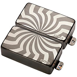 EMG Zakk Wylde Limited Set Buzzsaw Chrome | Guitar Center