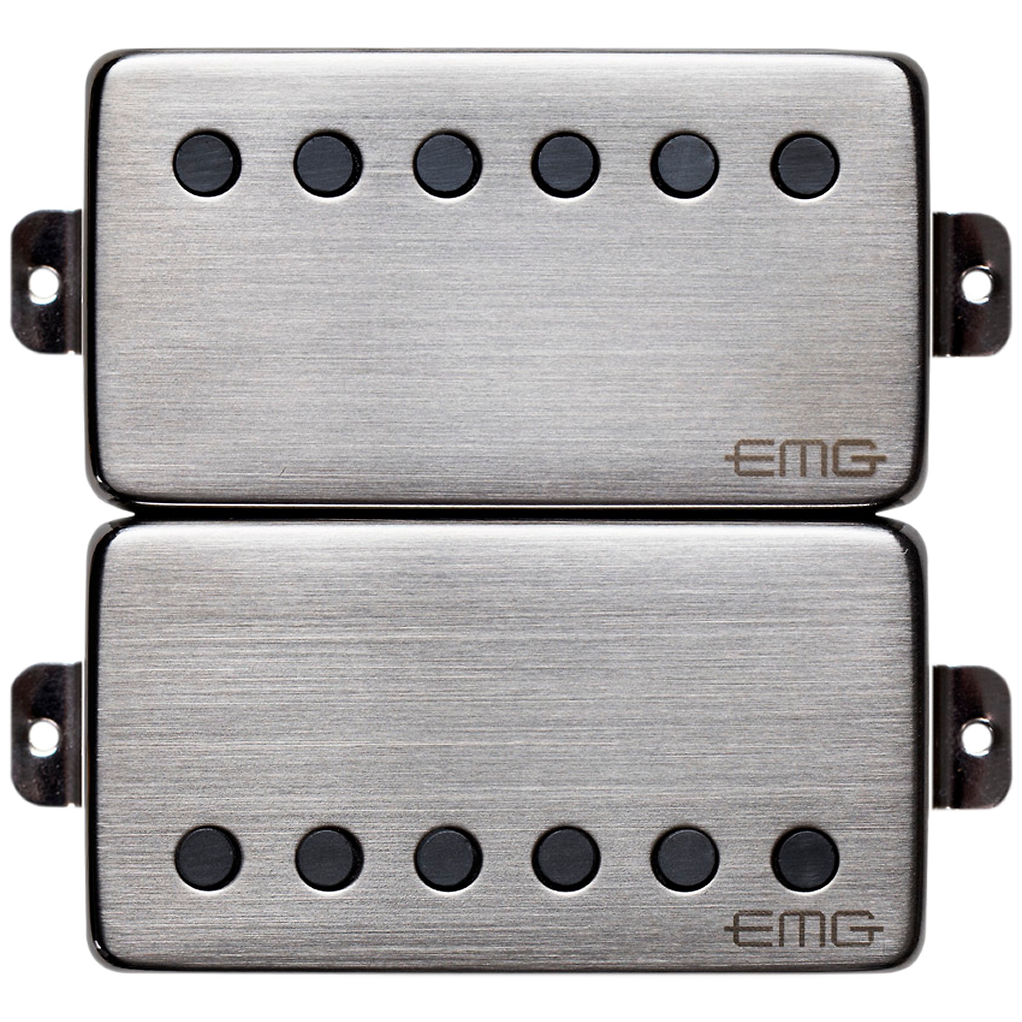 EMG 57/66 Set Brushed Chrome | Guitar Center