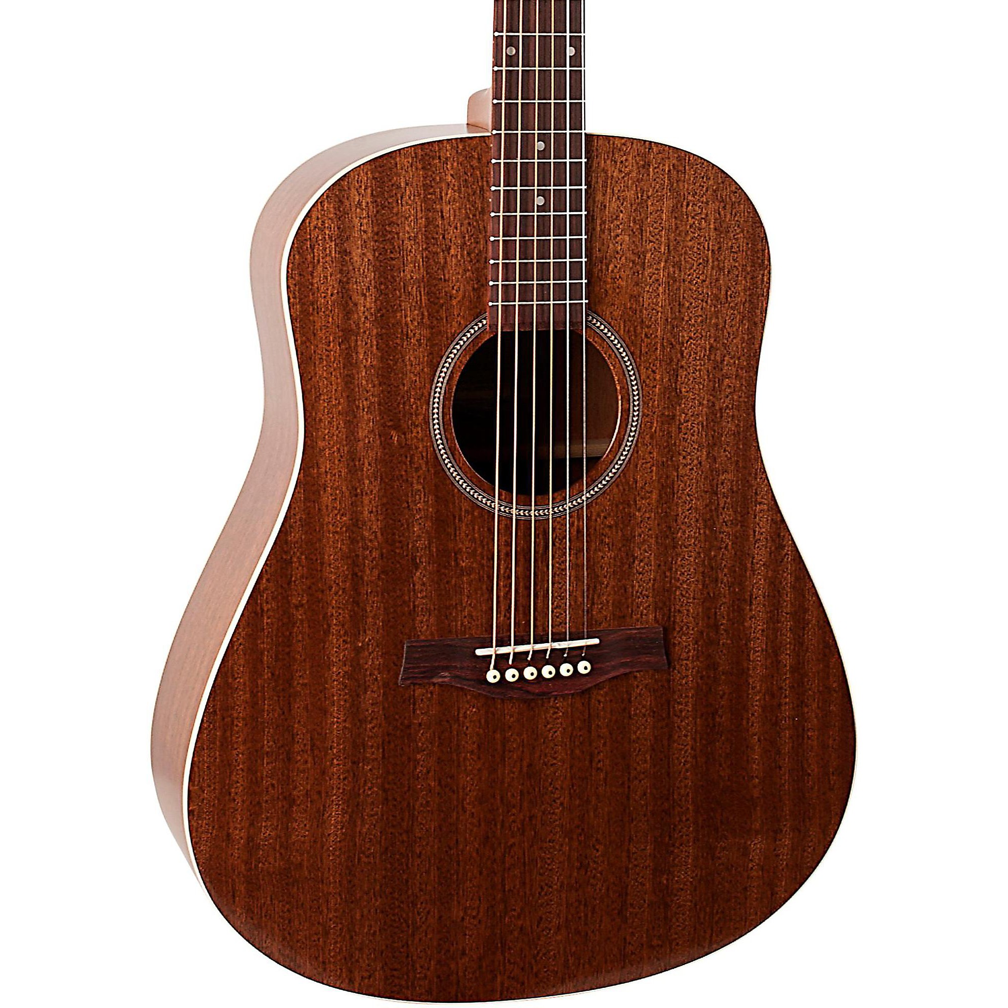 seagull s6 mahogany guitar