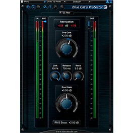 Blue Cat Audio Protector Brickwall Limiter Software Download