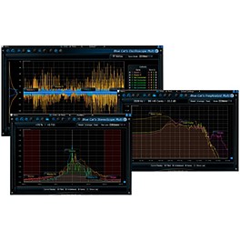 Blue Cat Audio Multi Frequency Analysis Plug-in Pack Software Download