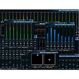 Blue Cat Audio Remote Control Virtual MIDI Controller Software Download