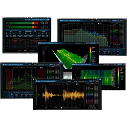 Blue Cat Audio Analysis Plug-in Pack Software Download