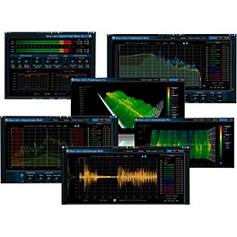 Blue Cat Audio Analysis Plug-in Pack Software Download